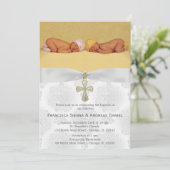 バプティスシルバーバラと写真 招待状 (スタンド正面)