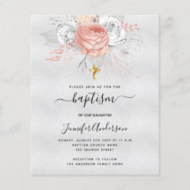 バプティスシルバーバラ金ゴールドガールバジェット招待