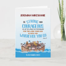 バプティスボーイノアズアークテーマ