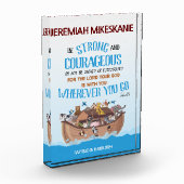 バプティスボーイノアズアークテーマ フォトブロック (左)