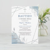 バプティスボーイ招待状 スペインの 招待状 (スタンド正面)