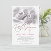 バプテエレガントィスモダン招待状 招待状 (スタンド正面)