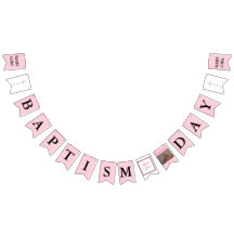 バプテスクロスカピンクブラック写真