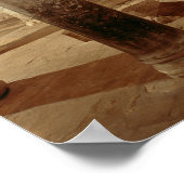 バプテスティス ポスター (角)