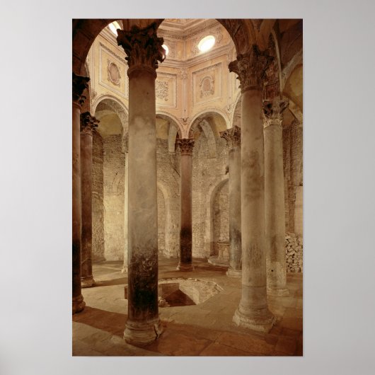 バプテスティス ポスター (正面)