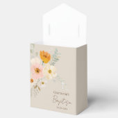 バプテスデリケートなブーケの願い箱 フェイバーボックス (オープン)