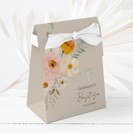 バプテスデリケートなブーケの願い箱 フェイバーボックス