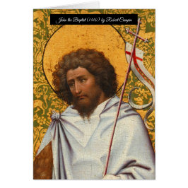 バプテストのヨハネ