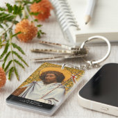 バプテストのヨハネ キーホルダー (正面右)