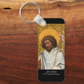 バプテストのヨハネ キーホルダー (正面)