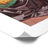 バプテストの聖ヨハネの誕生（フレスコ） (参照al ポスター (角)