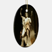 バプテストの聖ヨハネ セラミックオーナメント (右)