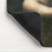 バプテストの聖ヨハネ,レオナルド・ダ・ヴィンチ マウスパッド (コーナー)