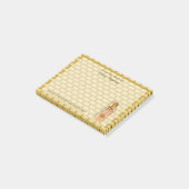 バプテストの聖ヨハネ(RLS 06、スタイル2) 4"x3" ポストイット (アングル)