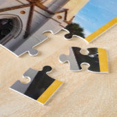 バプテストサバンナ・ジョージアの聖ヨハネ大聖堂 ジグソーパズル (側面)