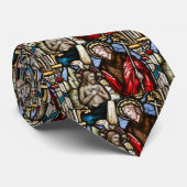 バプテストステンドグラスの大人の洗礼イエス・キリスト聖ヨハネ ネクタイ (ロール)