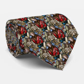 バプテストステンドグラスの大人の洗礼イエス・キリスト聖ヨハネ ネクタイ (ロール)