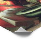 バプテスト出生 ポスター (角)