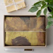 バプテスト正教会の聖人ヨハネ正教会のアイコン 薄葉紙 (ギフト)