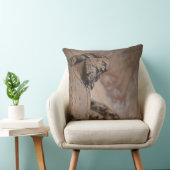 バプテスト聖ヨハネ像 クッション (椅子)