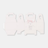 バプテスピンク弓 フェイバーボックス (折り畳みなし)