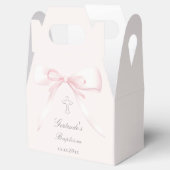 バプテスピンク弓 フェイバーボックス (オープン)