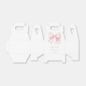 バプテスピンク弓 フェイバーボックス (折り畳みなし)