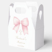 バプテスピンク弓 フェイバーボックス (オープン)