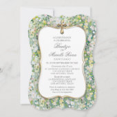 バプテスペインのスガールズ招待状 招待状 (正面)