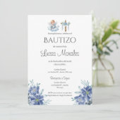 バプテスペインのスボーイの招待 招待状 (スタンド正面)