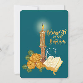 バプテスマの恵み シーズンカード