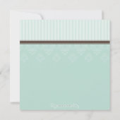 バプテスマの招待状賛美:: 1SQ 招待状 (裏面)