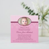 バプテスマの招待状賛美::  3SQ 招待状 (スタンド正面)