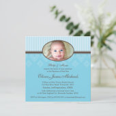 バプテスマの招待状賛美:: 6SQ 招待状 (スタンド正面)