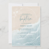 バプテスマの招待状、編集、バプテスマの招待状、 招待状 (正面)