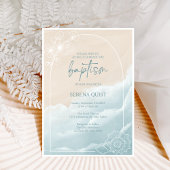 バプテスマの招待状、編集、バプテスマの招待状、 招待状