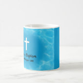 バプテスマの海 コーヒーマグカップ (中央)