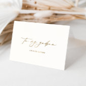 バプテスマを受けて私の神にエリズミヤを 箔カード