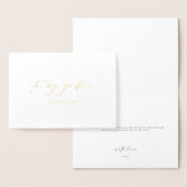 バプテスマを受けて私の神にエリズミヤを 箔カード (ディスプレー)