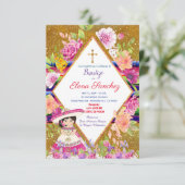 バプテスマスペインのス語 招待状 (スタンド正面)