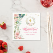 バプテスマバラナプキンス スタンダードカクテルナプキン (インサイチュ)