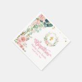 バプテスマバラナプキンス スタンダードカクテルナプキン (角)