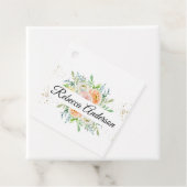 バプテスマフローラ第一聖体 フェイバータグ (インサイチュ)