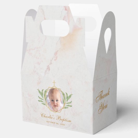 バプテスマーブルフォト葉シズオブロボタニカル フェイバーボックス (オープン)