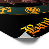 バプテスマ2 ポスター (角)