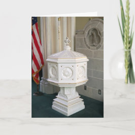 バプテスマ カード