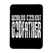 バプテスマ《キリスト教》洗礼式や命名式ギフト世界クール神父 マグネット (縦)