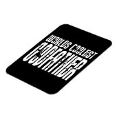 バプテスマ《キリスト教》洗礼式や命名式ギフト世界クール神父 マグネット (左側)