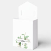 バプテスマ《キリスト教》洗礼式や命名式クロスグリーン男女兼用リー フェイバーボックス (オープン)