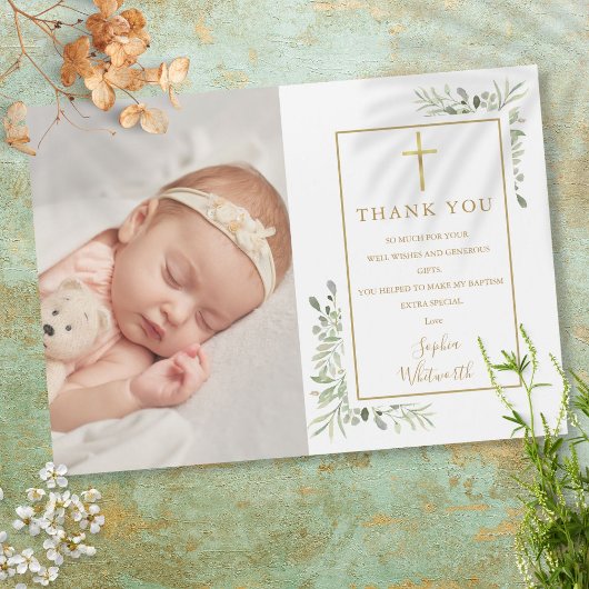 バプテスマ《キリスト教》洗礼式や命名式グリーンリー写真ありがとう